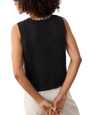 Clara Sweater Vest