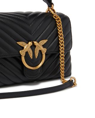 Love Lady Puff Mini Bag