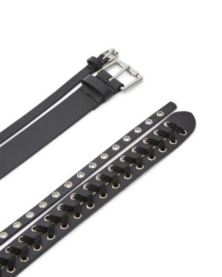 Women's Sophia Double Effect Belt