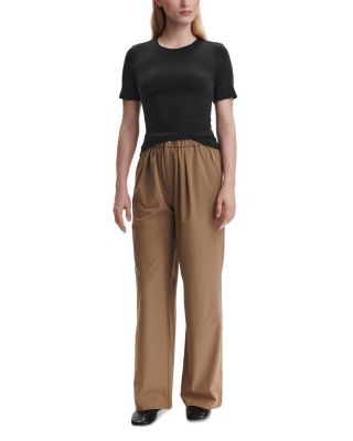 Regina Fitted Tee