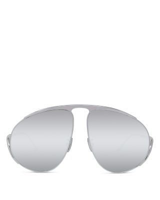 Signature Pilot Sunglasses, 61mm