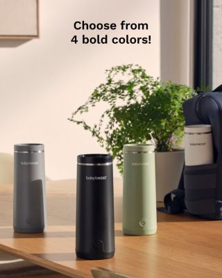 SuperFast&reg; Portable Bottle Warmer