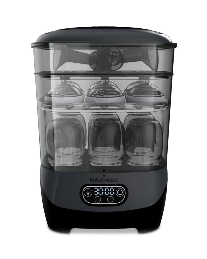 One Step™ Baby Bottle Sterilizer And Dryer Advanced - Electric Steam With HEPA Filter