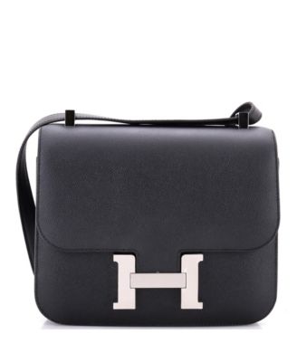 Pre-Owned HERMÈS - 24 Constance Bag Epsom