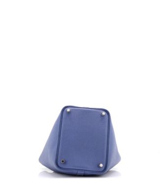 PM Picotin Lock Bag Tressage Epsom