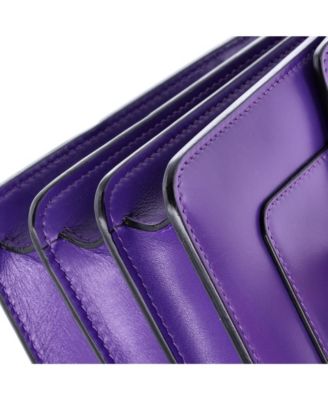  Small Serpenti Forever Top Handle Bag Leather