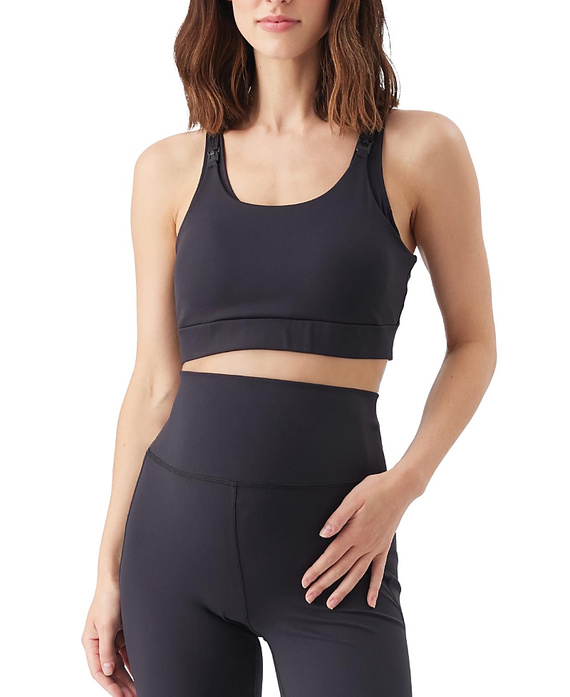 Ripe Maternity Tempo Nursing Crop Top