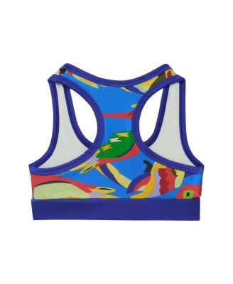 Girls' Parrot Bikini - Little Kid, Big Kid