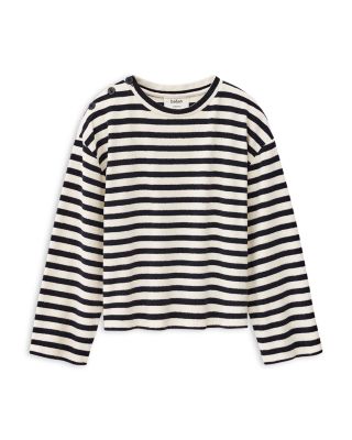 Foley Button Shoulder Top