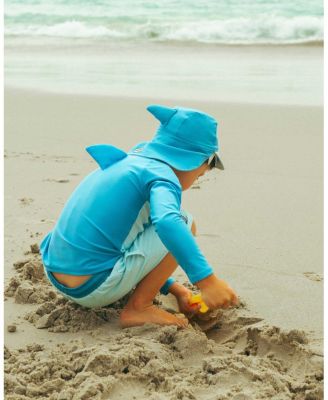 Boys' Long Sleeve Rash Guard - Baby, Little Kid, Big Kid