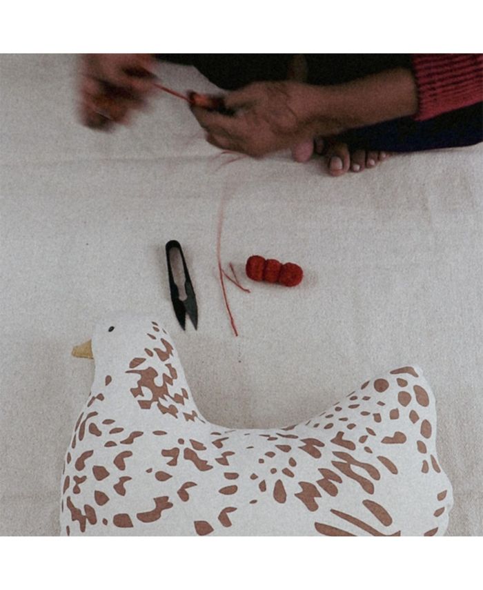 Chicken Cushion
