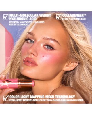 Unreal Lip + Cheek Glow Blush Stick