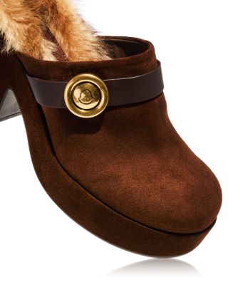 Women&#39;s Amalia Platform Clogs
