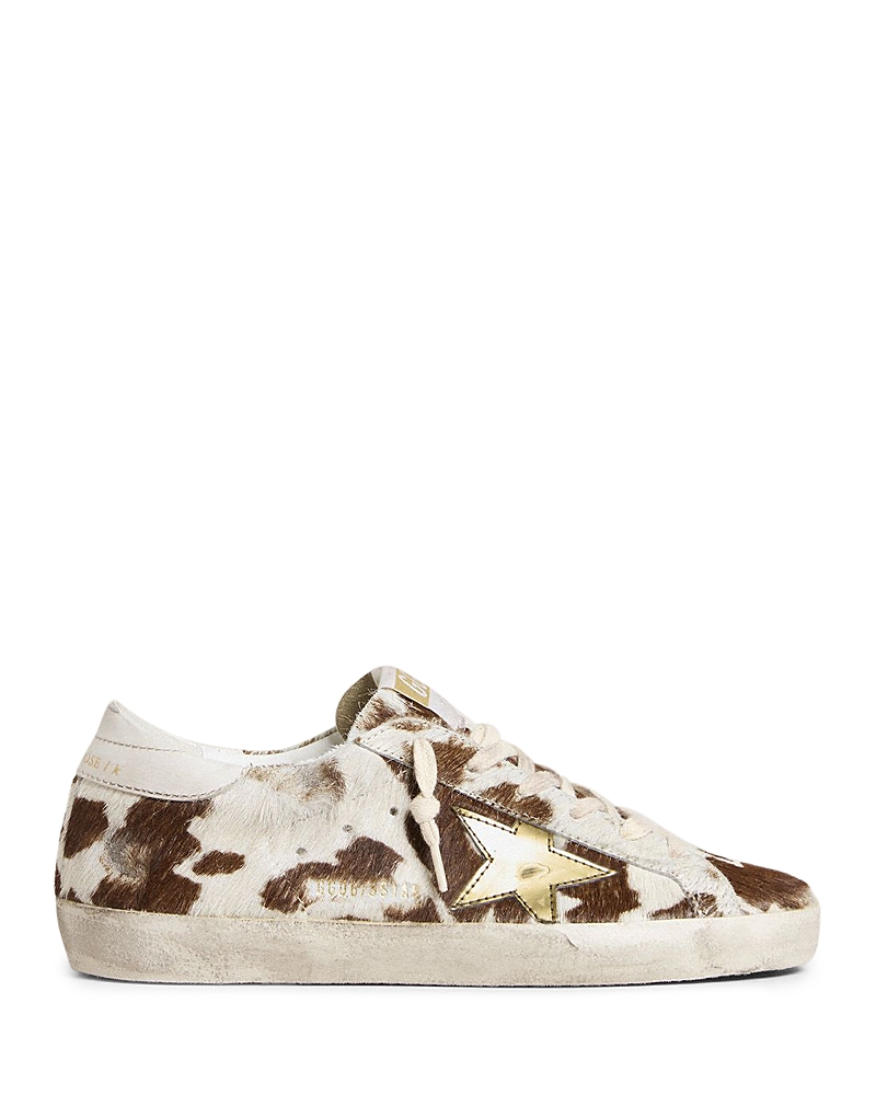 Golden Goose Women's Super Star Embellished Sneakers In Multi