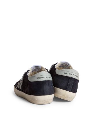 Women's Super Star Suede Sneakers