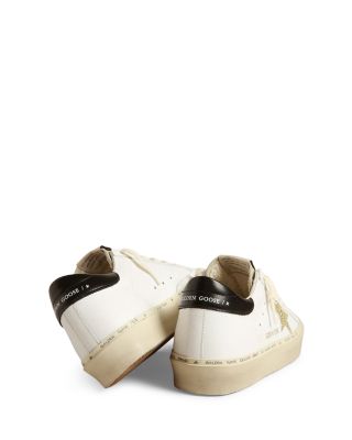 Women's Hi Star Leather Sneakers