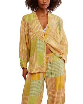 Night After Night Pajama Shirt
