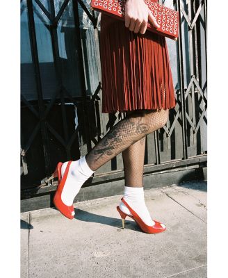 Women&#39;s Charis Slingback Pumps