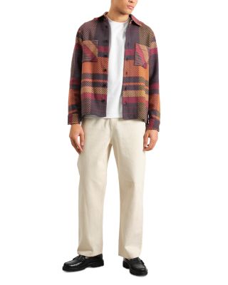 Whiting Shirt Jacket