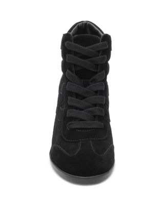Women's Boradia High Top Wedge Sneakers