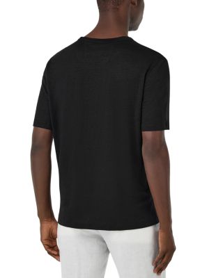 Stretch Crewneck Tee