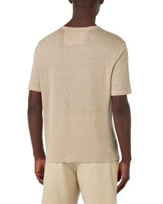 Stretch Crewneck Tee