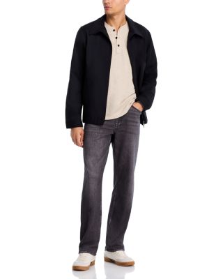 Classic Flame Henley Tee