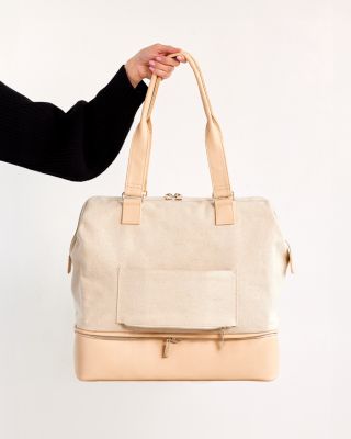 The Convertible Mini Weekender Bag