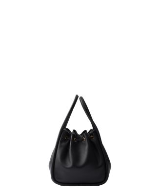 ショルダーバッグ・ポシェット Prada Black Leather Mini Prada Darling Bucket Bag Prada Darling Leather Mini Bucket Bag | Bloomingdale's