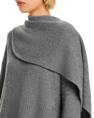 Elson Scarf Sweater