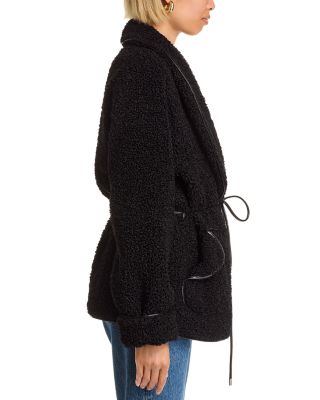 Kimia Tie Waist Coat