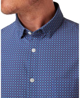  Leeward  Short Sleeve Dress Shirt