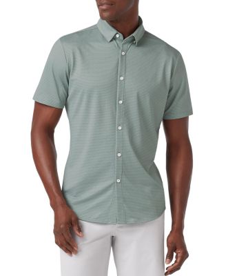 Halyard Short Sleeve Dress Shirt