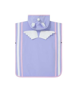  Unisex Poncho Towel Cover Up - Big Kid