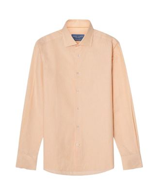 Reynolds Stripe Twill Shirt in Contemporary Fit