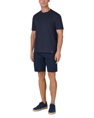 Stretch Bermuda Shorts