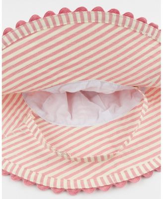  Girls' RicRac Cabana Sunhat - Baby