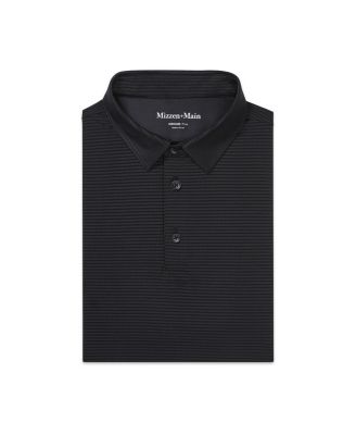Copa Short Sleeve Polo Black