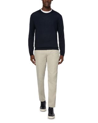 Merino Wool Crewneck Sweater