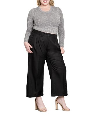 Wide Leg Palazzo Pants