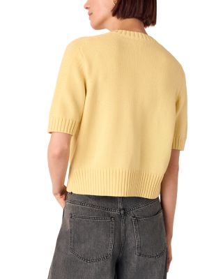 Short Sleeve Cardigan