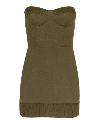 Mallorca Mini Dress Swim Cover-Up