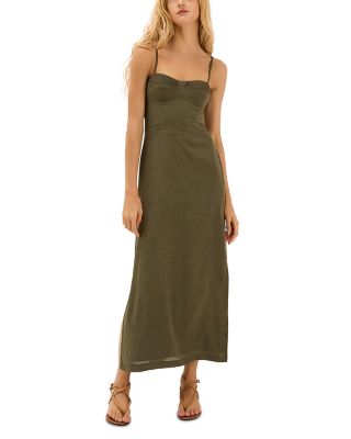 Mallorca Maxi Dress Swim Cover-Up