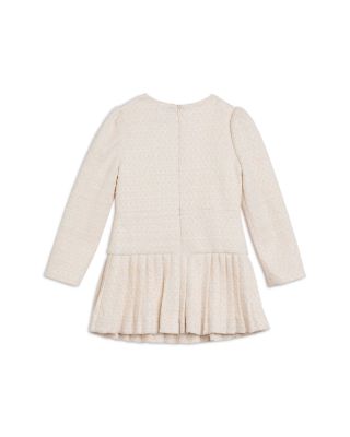 Girls' Renee Boucle Dress - Little Kid, Big Kid