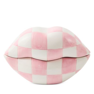Rosy Lips Kiss Me Box