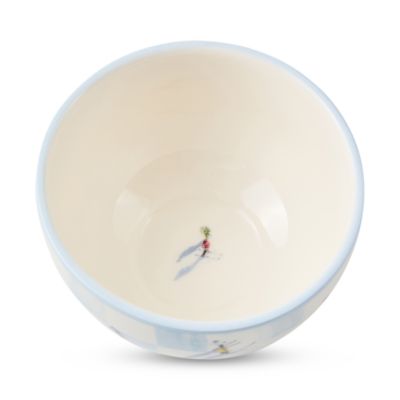 Gray Malin Ski Holiday Breakfast Bowls, Set of 4 - Exclusive