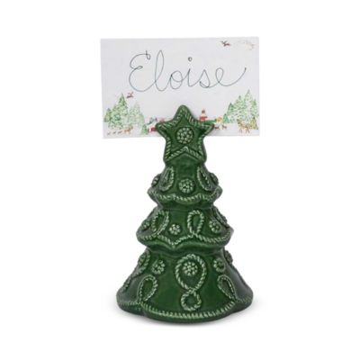 Berry and Thread North Pole Place Cards, Set of 12