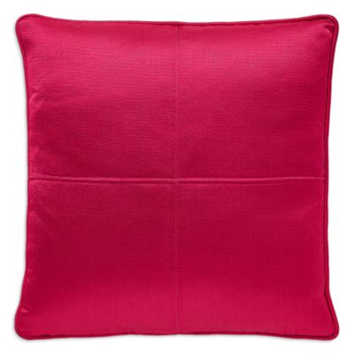 Kutnu Silk Road Solid Decorative Pillow, 20" x 20"