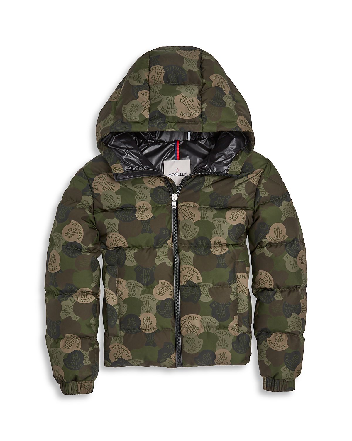 Moncler Boys' Escer Down Puffer Jacket - Big Kid
