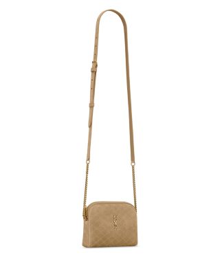 Saint Laurent Gaby Zipped Pouch